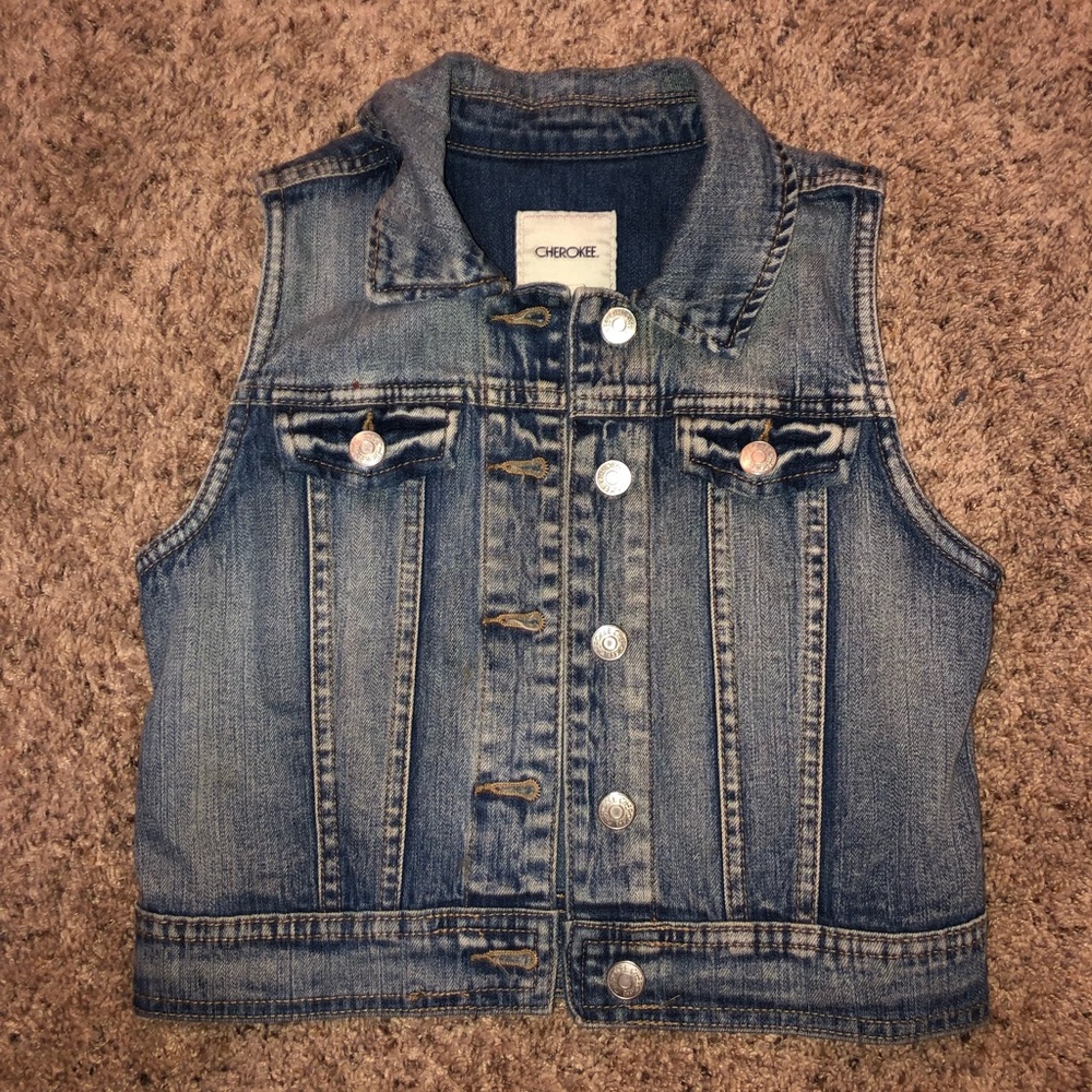 Jean Jacket (girls)